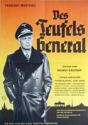 Des Teufels General