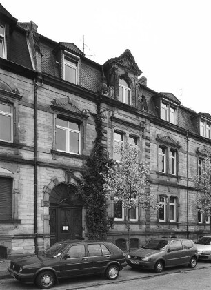 Hanau, Friedberger Straße 5, Friedberger Straße 7