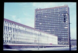 Springer-Haus 20.3.66.