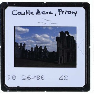 Castle Acre, Castle Acre Priory