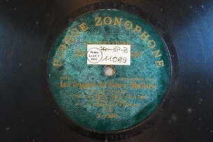 Les dragons de Villars : Chanson provençale / [Louis Aimé] Maillart