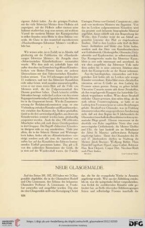 1: Neue Glasgemälde