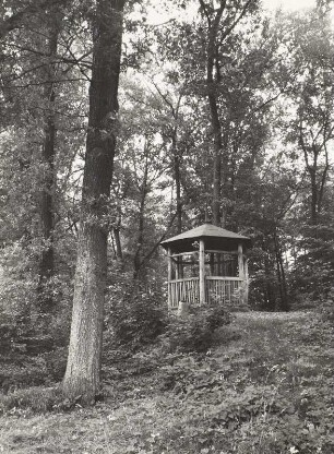 Gartenpavillon, Kroppen