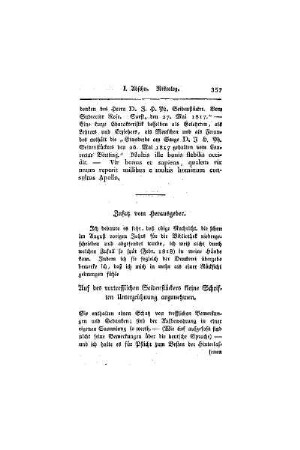 Zusatz vom Herausgeber