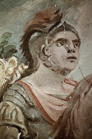 Die Enthauptung des heiligen Georg