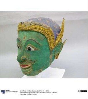 Khon-Maske