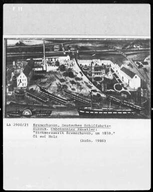 Rickmerswerft Bremerhaven