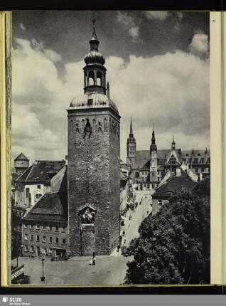 75 Der Lauenturm (Zustand vor 1945)