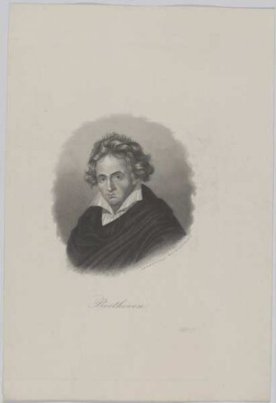 Bildnis des Beethoven