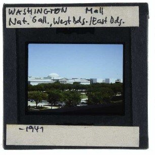 Washington, National Gallery of Art,Washington, National Gallery of Art, East Building,Washington, National Gallery of Art, West Building