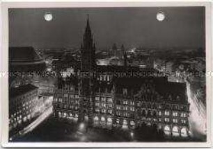 München, Rathaus