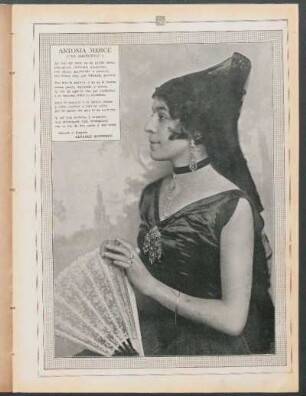 Antonia Mercé : ("La argentina")