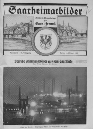 Nummer 7: Oktober 1933