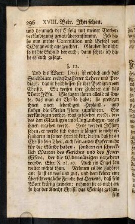 296-298, § 12 - Schluß-Gebett
