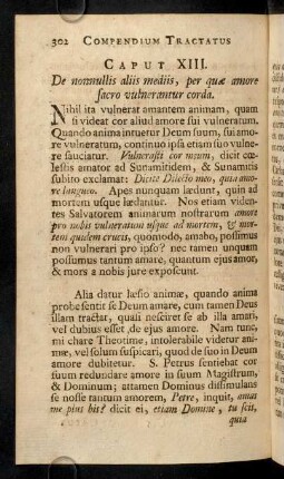 302-308, Caput XIII - XIV