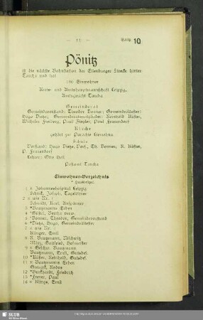 Pönitz