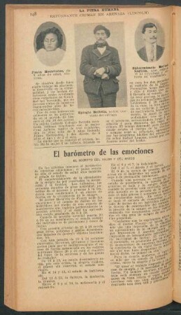 La fiera humana : Repugnante crimen en Arenanza (Lincoln)
