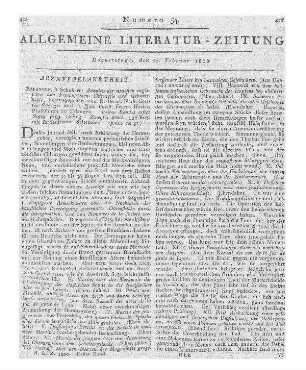 Ferriar, J.: Neue Bemerkungen über Wassersucht, Wahnsinn, Veränderung der Krankheiten, Heilkräfte der verschiedenen Luftarten und andere medicinische Gegenstände. T. 2. Aus d. Engl. übers. Leipzig: Feind 1797