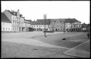 Wilsdruff. Markt