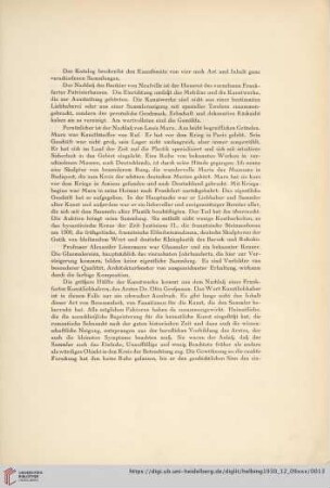 Einleitung (Adolf Feulner)