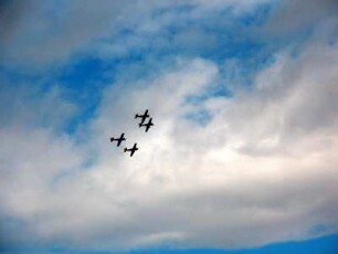 Erfurt : Flugplatzfest Erfurt