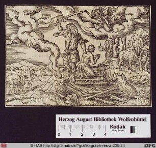 Die Opferung Isaaks