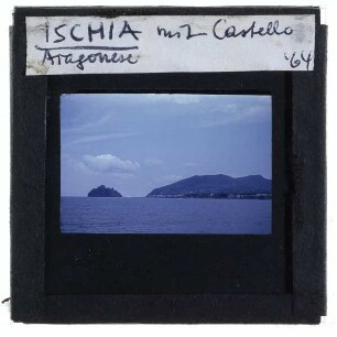 Ischia, Castello Aragonese