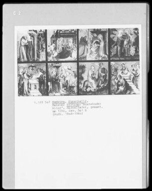 Der Buxtehuder Altar —