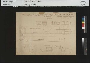 Errichtung eines Kleinkaliber-Schiessstandes auf den Flurstücken Nr. 2647 und Nr. 2648a in Freiberg für den Kleinkaliber-Schützenverein Freiberg III