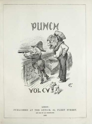 Punch Vol. CV