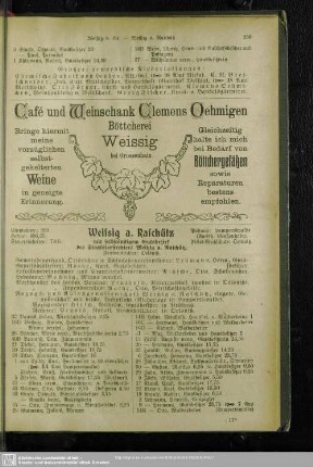 Weißig a. Raschütz