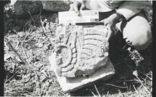 Hobomo, Miscellaneous Sculpture 56 (HBM: Msc. 56)
