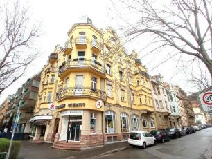 Heidelberg-Handschuhsheim Steubenstraße 44