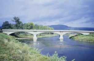 Werrabrücke, bei Großburschla