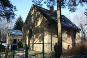 Nieder Neuendorf, Hennigsdorf, Oberjägerweg