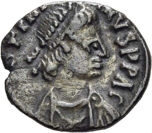Byzanz: Justinianus I.