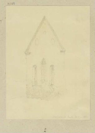 Kirche in Marienhausen