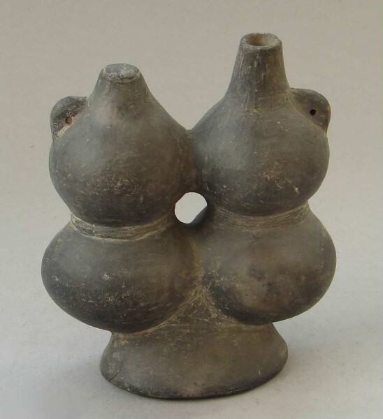 Clay vessel