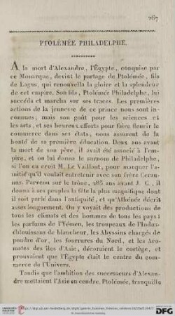 Ptolémée Philadelphe