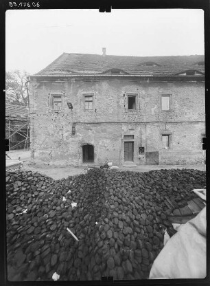 Schloß, Herrenhaus