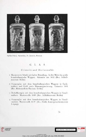 Glas
