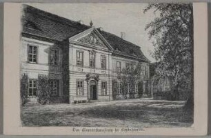 Schönhausen/Elbe (Kr. Jerichow II): Bismarck-Museum