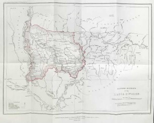 Eastern district of Dacca Division