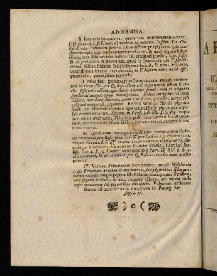 44-44, Addenda