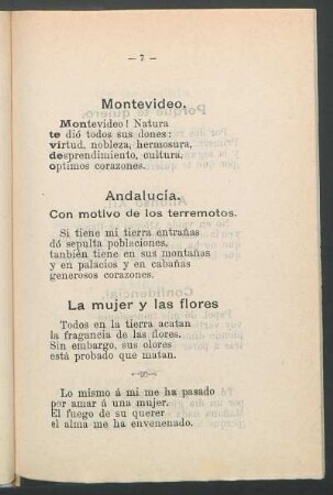 Andalucía. : Con motivo de los terremotos.