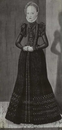 Elisabeth, Pfalzgräfin von Pfalz-Simmern, geb. Prinzessin von Sachsen
