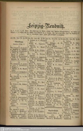 Häuserbuch
