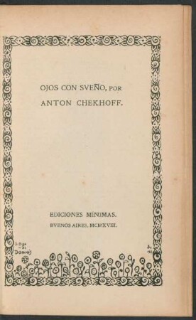 Ojos con sueño