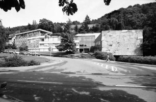 Freiburg: Katholische Akademie, außen