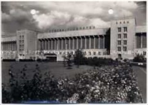 Berlin, Tempelhof, Zentralflughafen